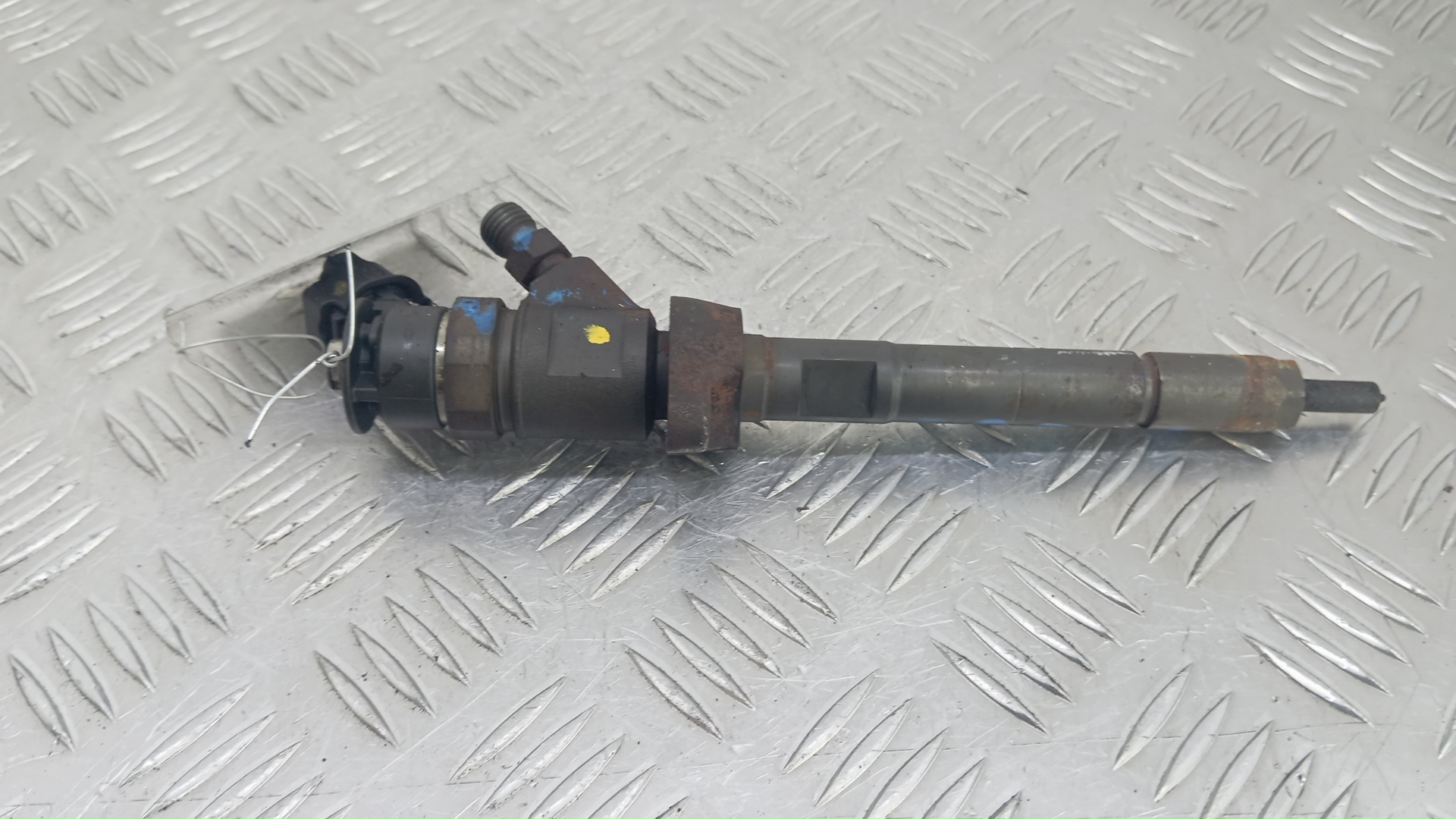 Форсунка дизельная электрическая