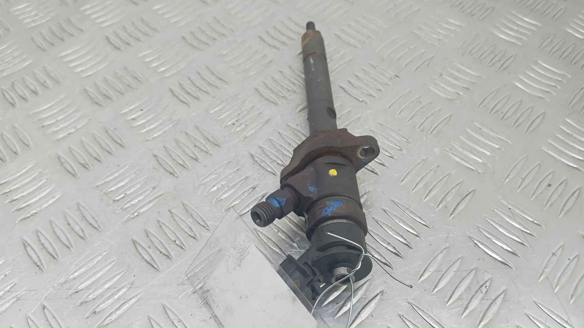 Форсунка дизельная электрическая