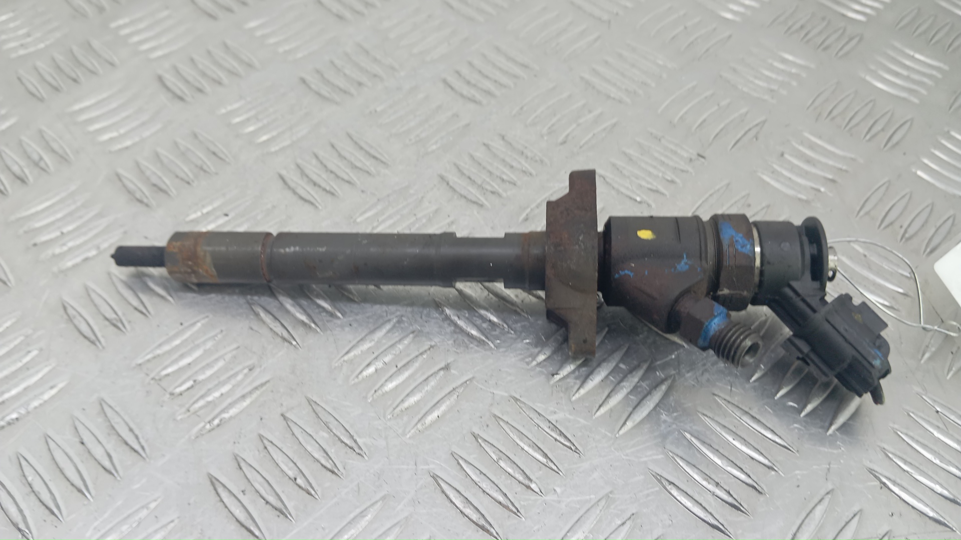 Форсунка дизельная электрическая