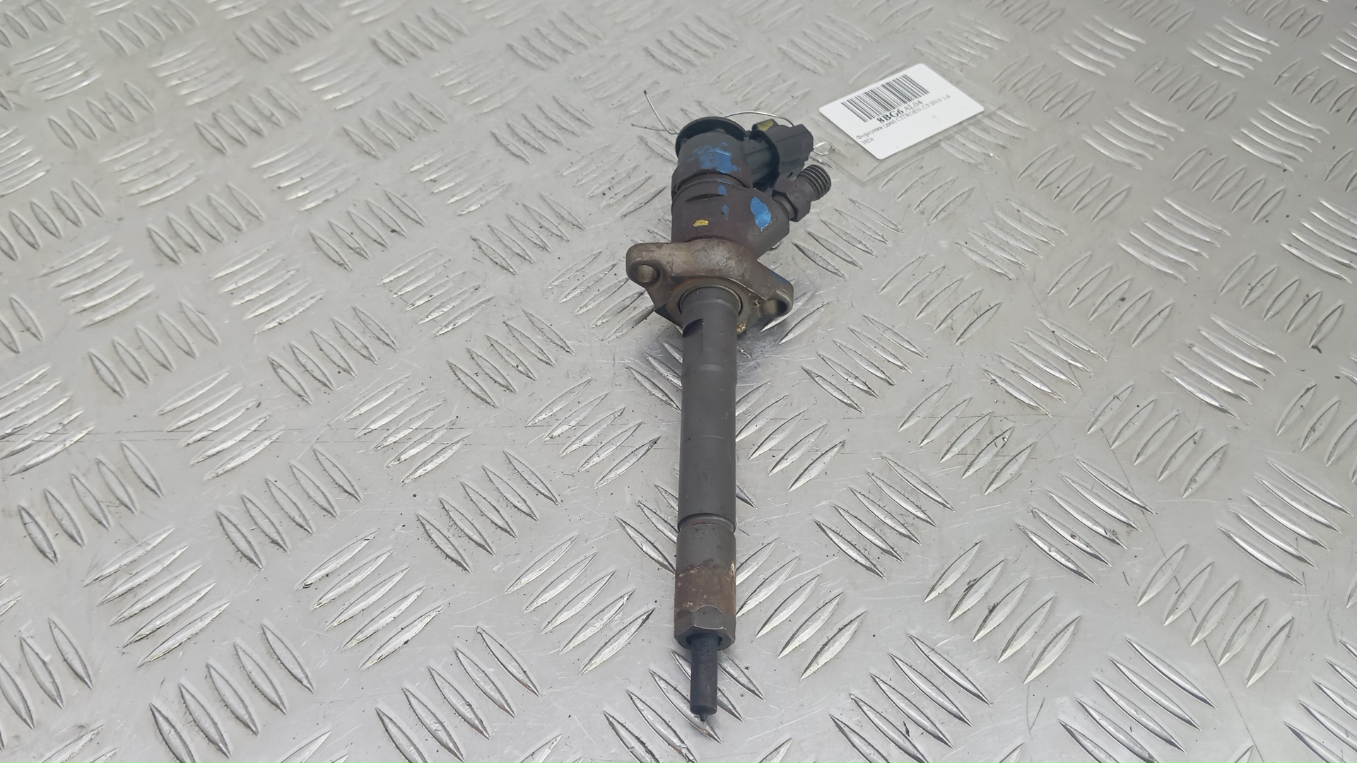 Форсунка дизельная электрическая