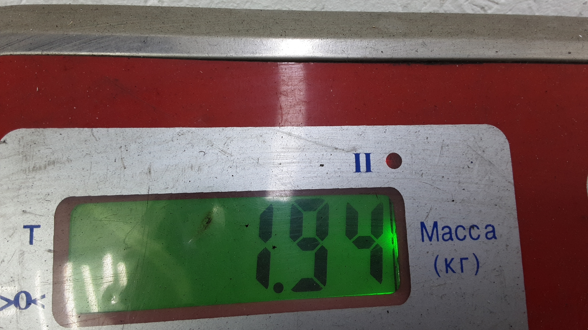 Рейка топливная (рампа)