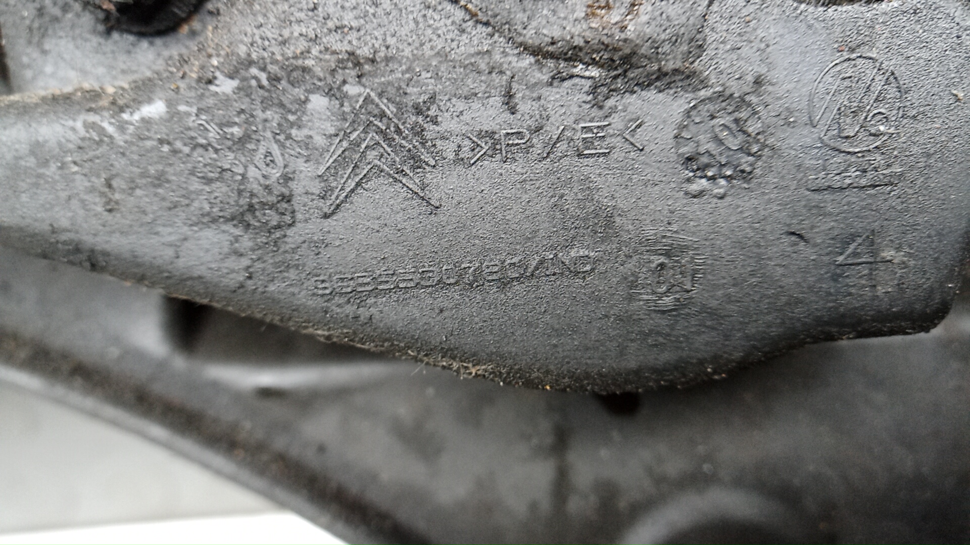 Панель передняя (телевизор)