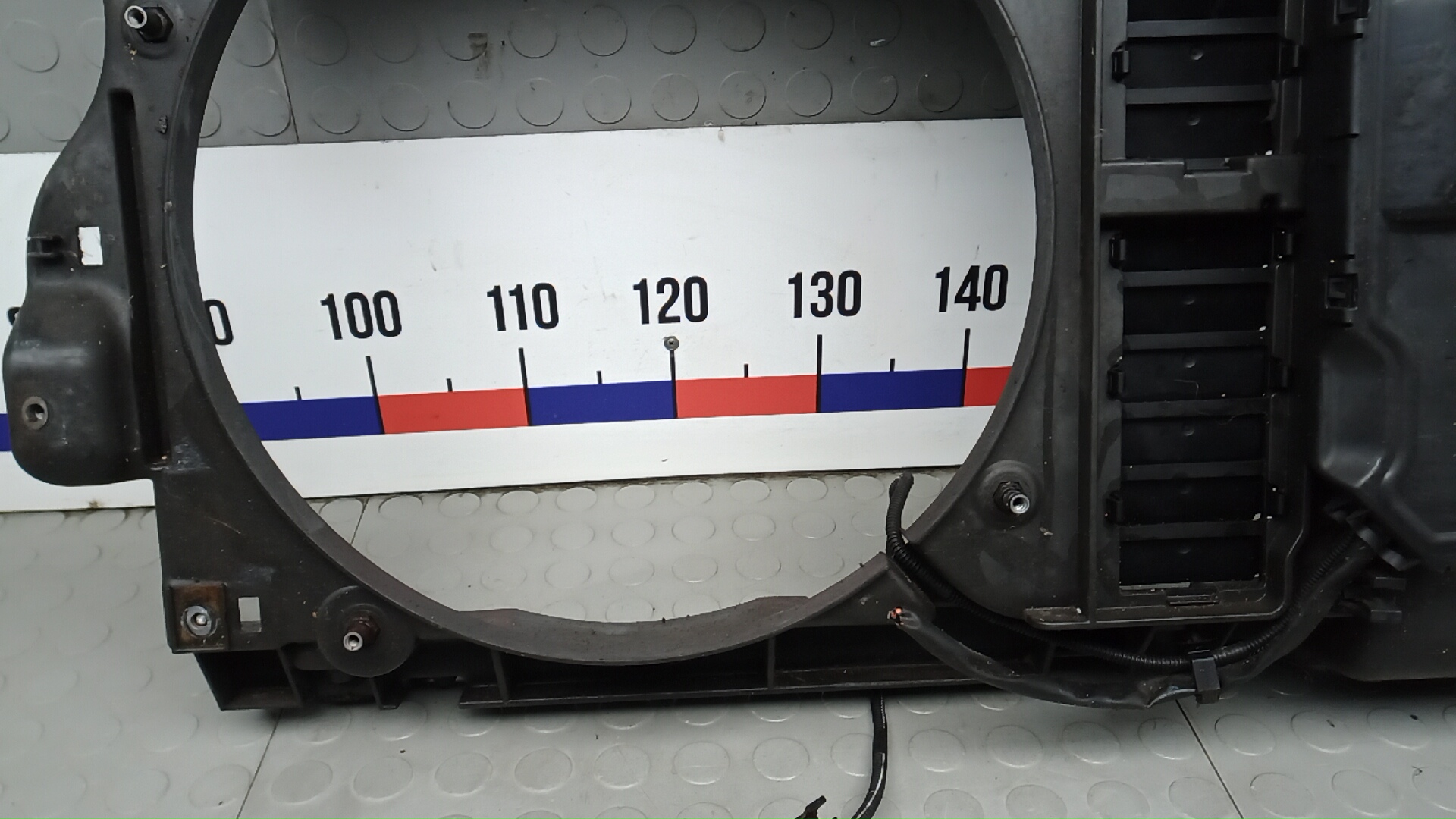 Панель передняя (телевизор)