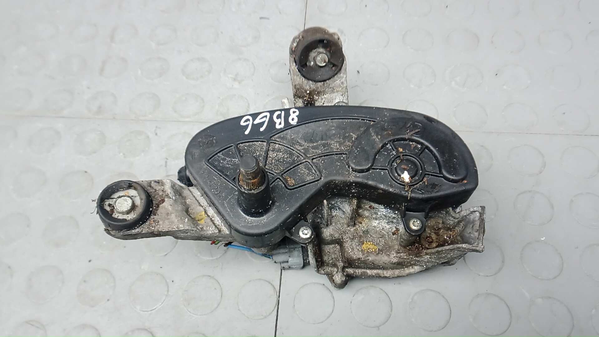 Трапеция стеклоочистителей