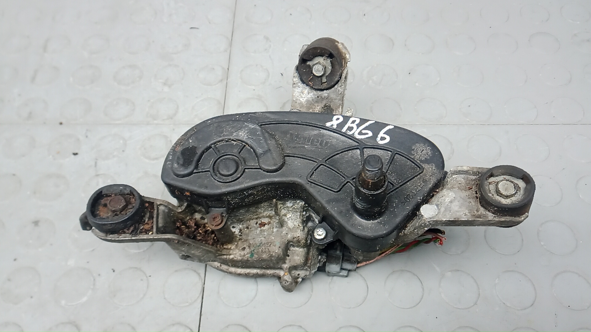 Трапеция стеклоочистителей