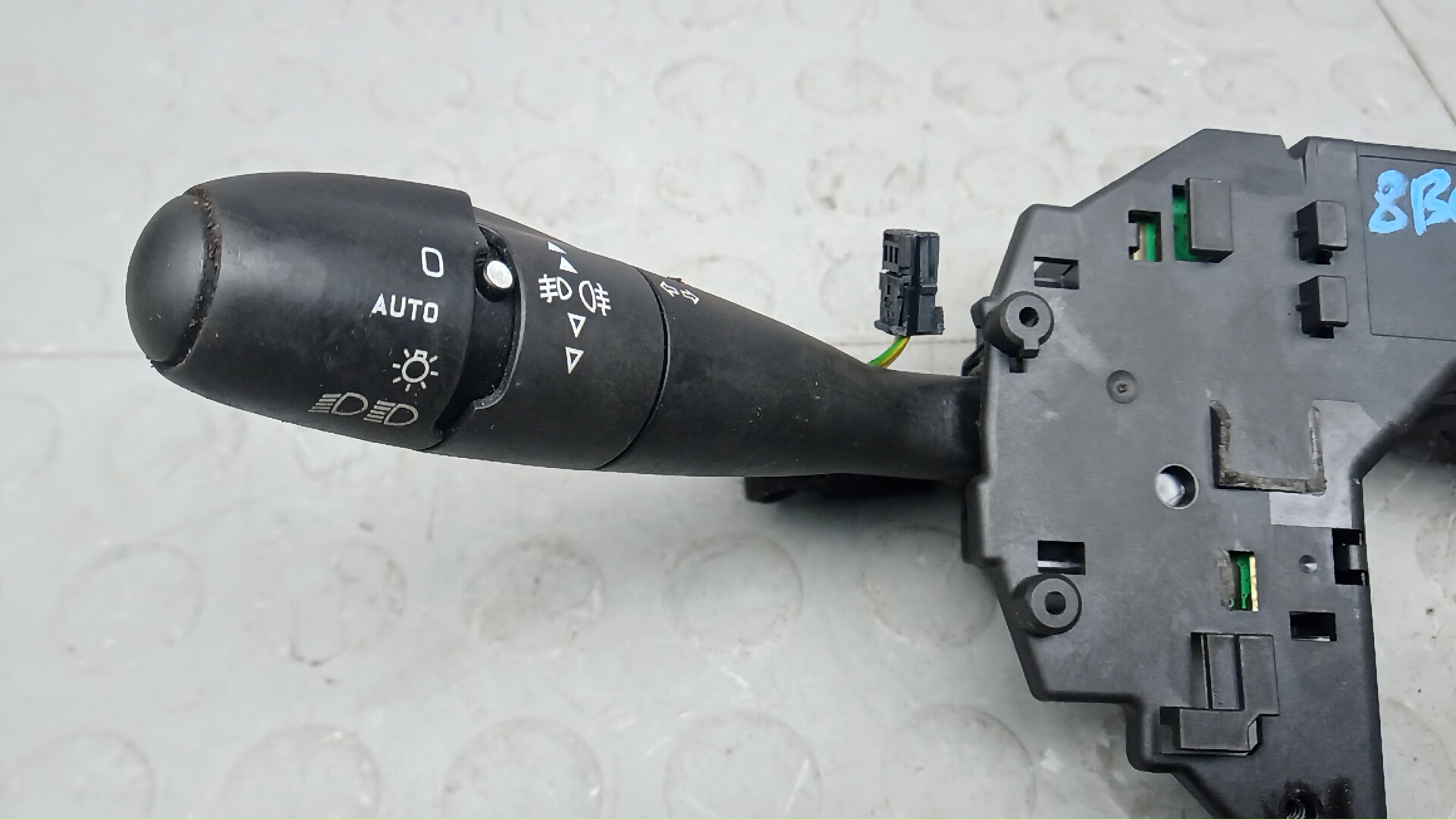 Переключатель подрулевой