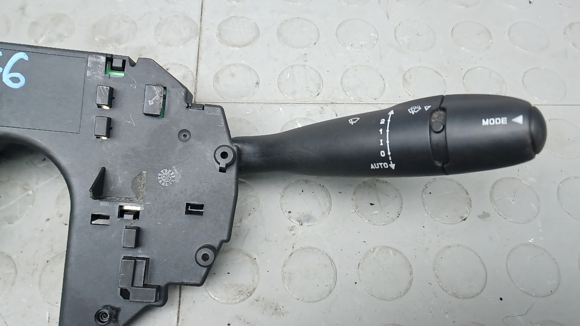 Переключатель подрулевой