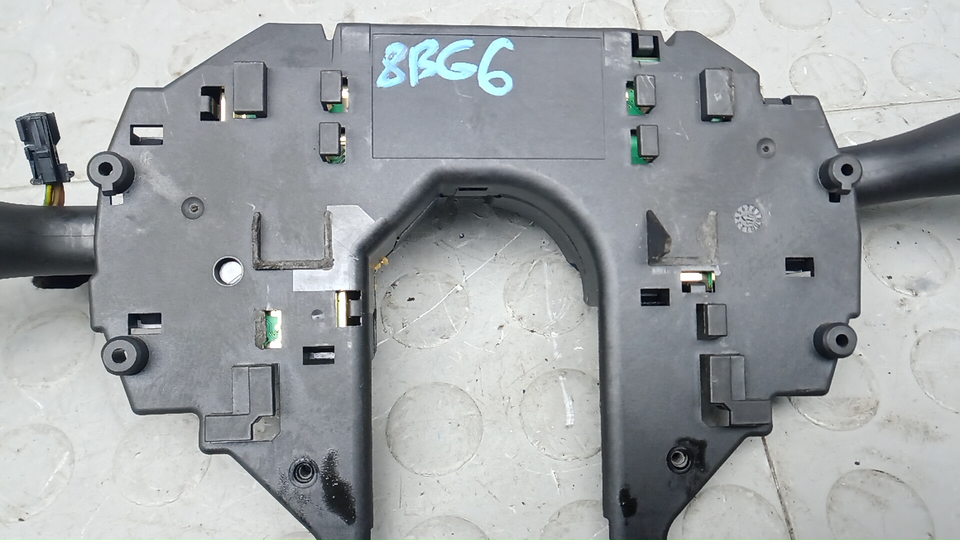 Переключатель подрулевой