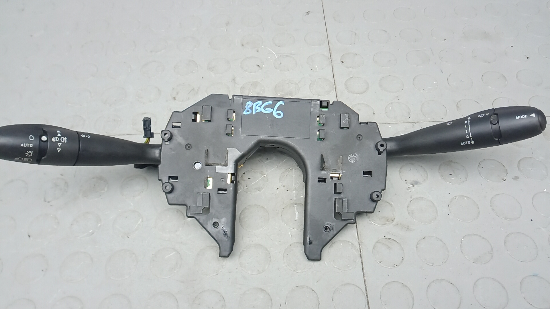 Переключатель подрулевой