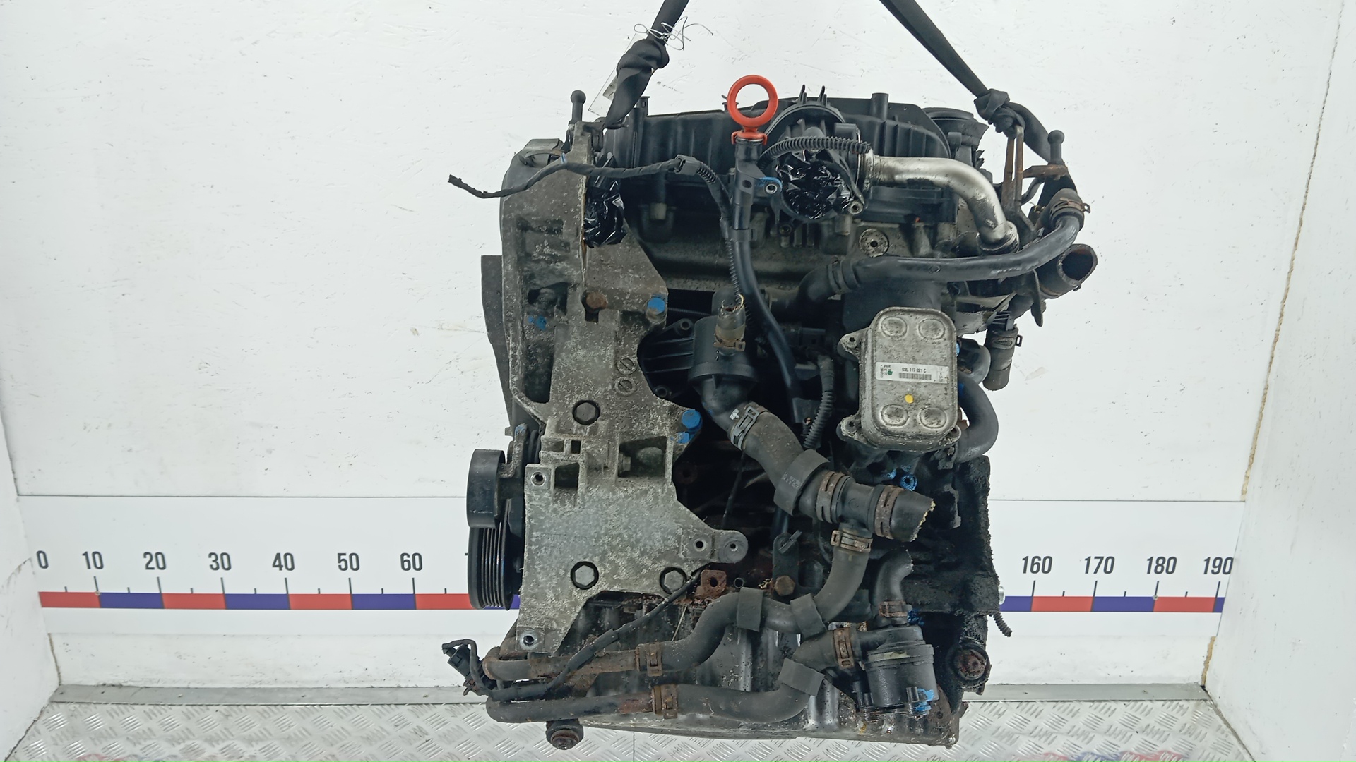 Двигатель (ДВС)