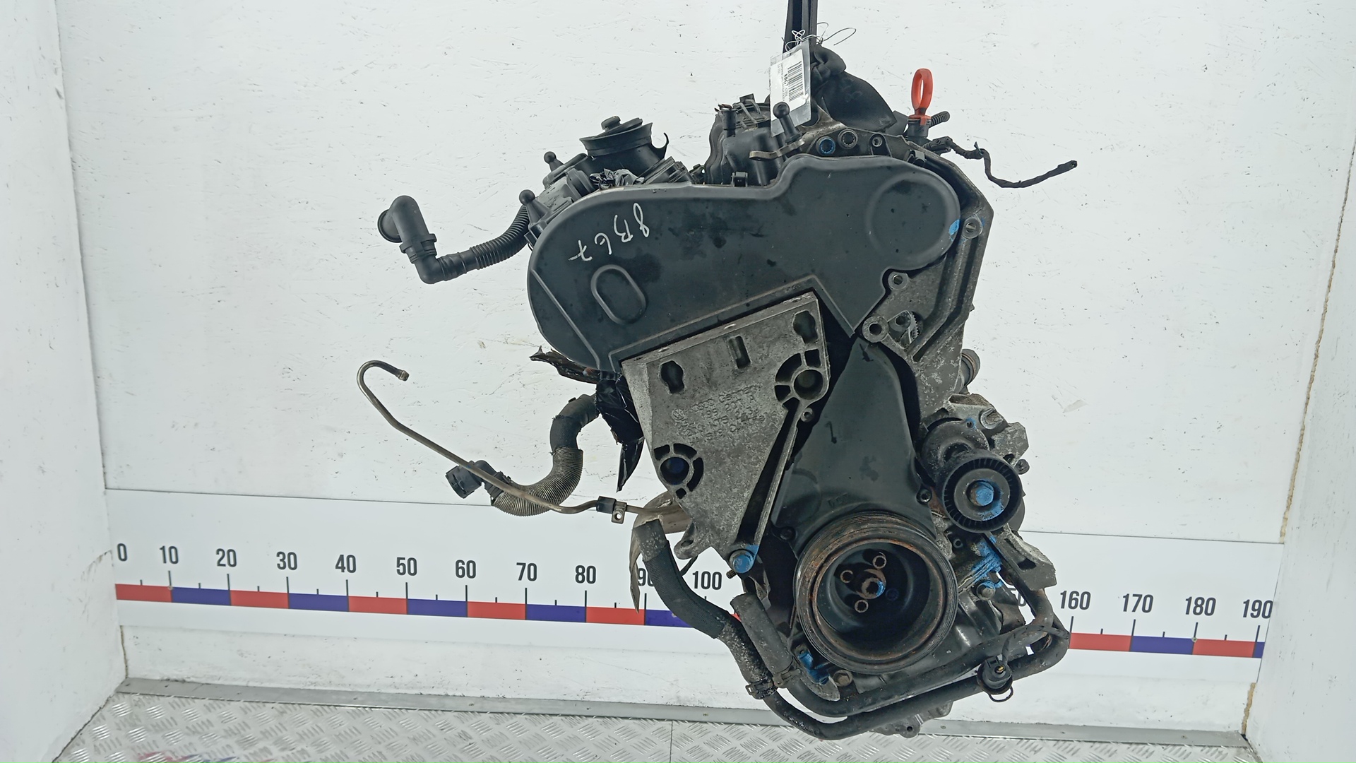 Двигатель (ДВС)