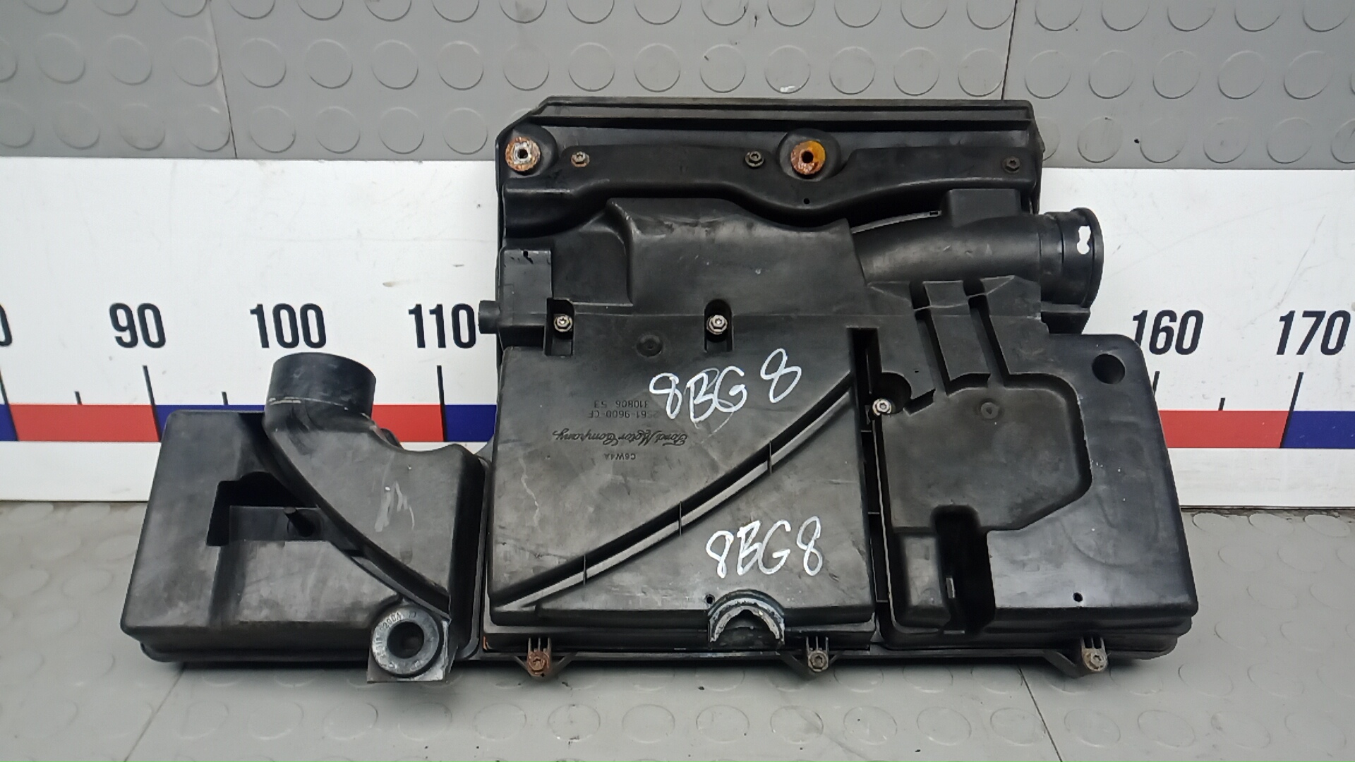 Корпус воздушного фильтра