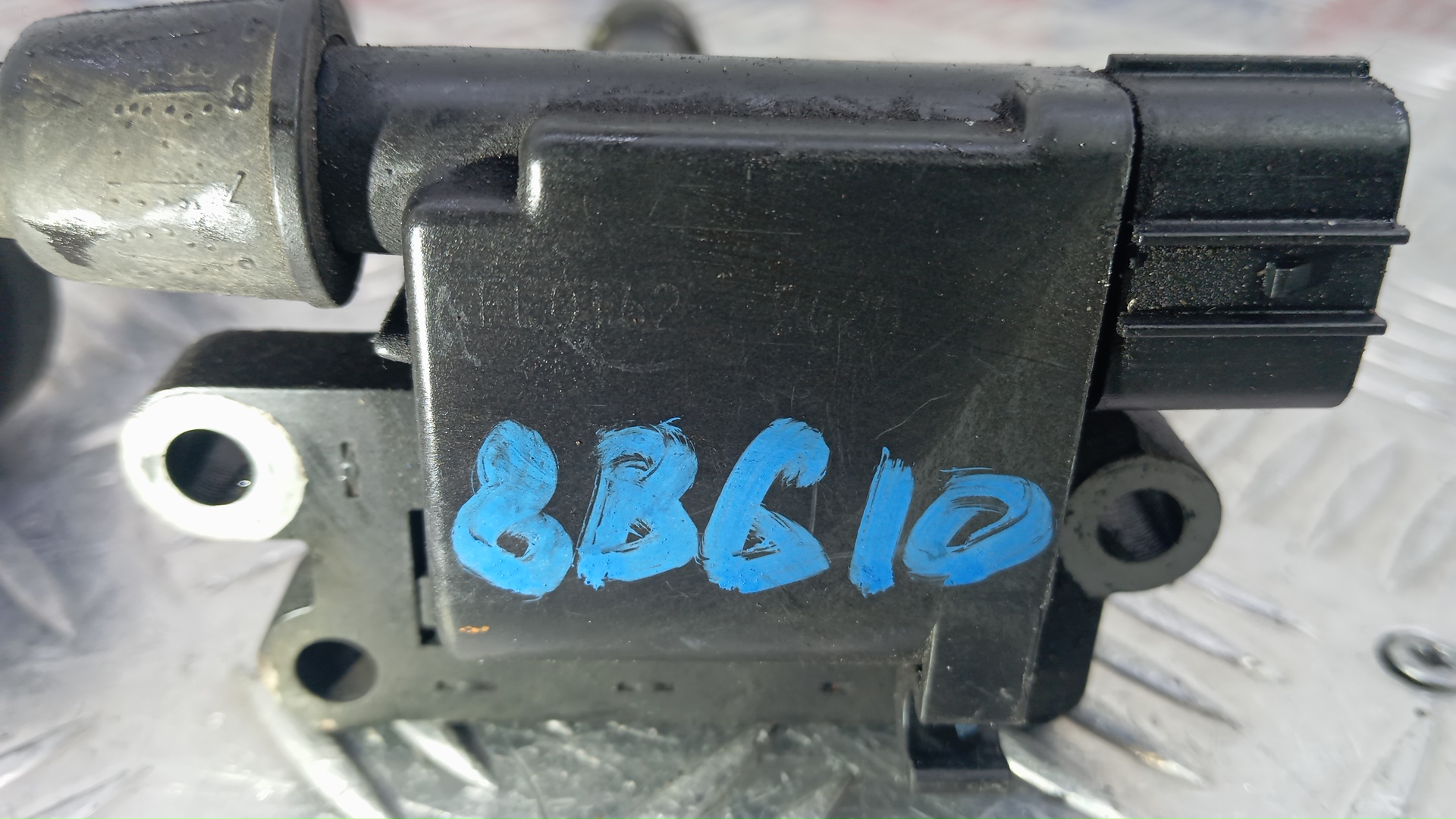 Катушка зажигания