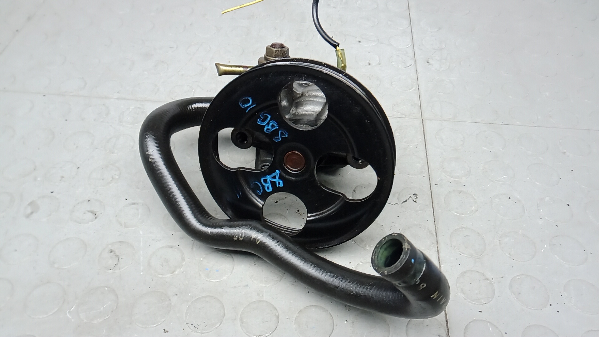 Насос ГУР (гидроусилитель руля)