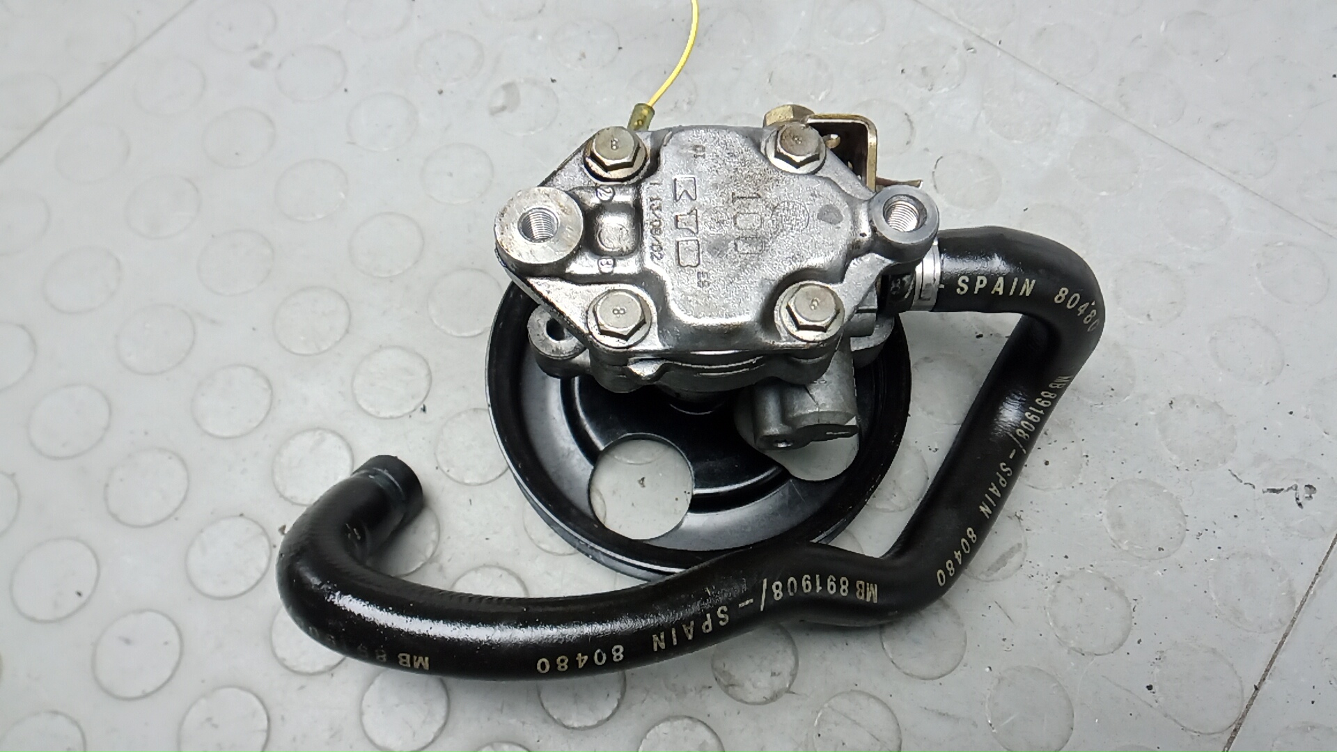 Насос ГУР (гидроусилитель руля)