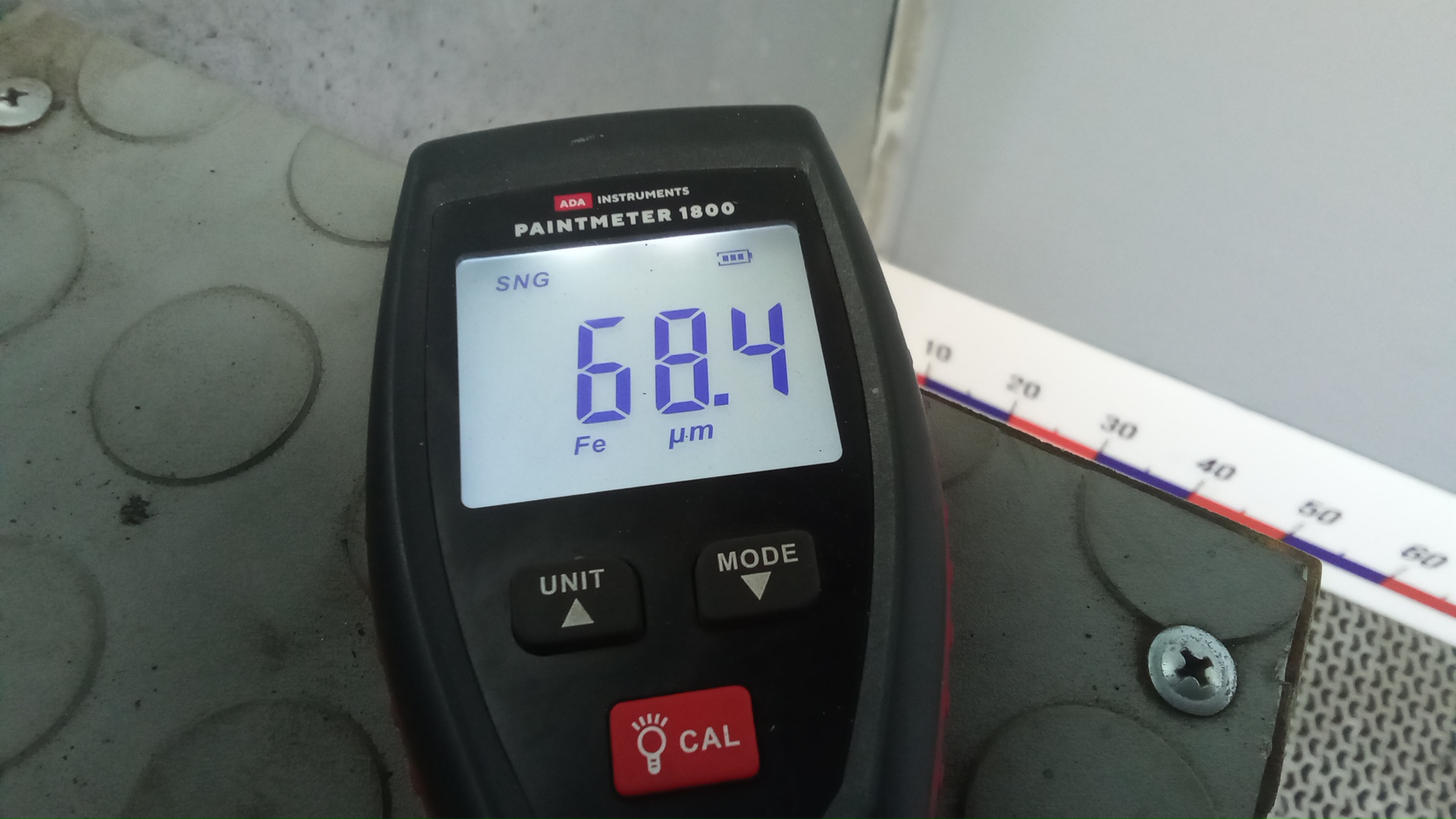 Дверь передняя правая