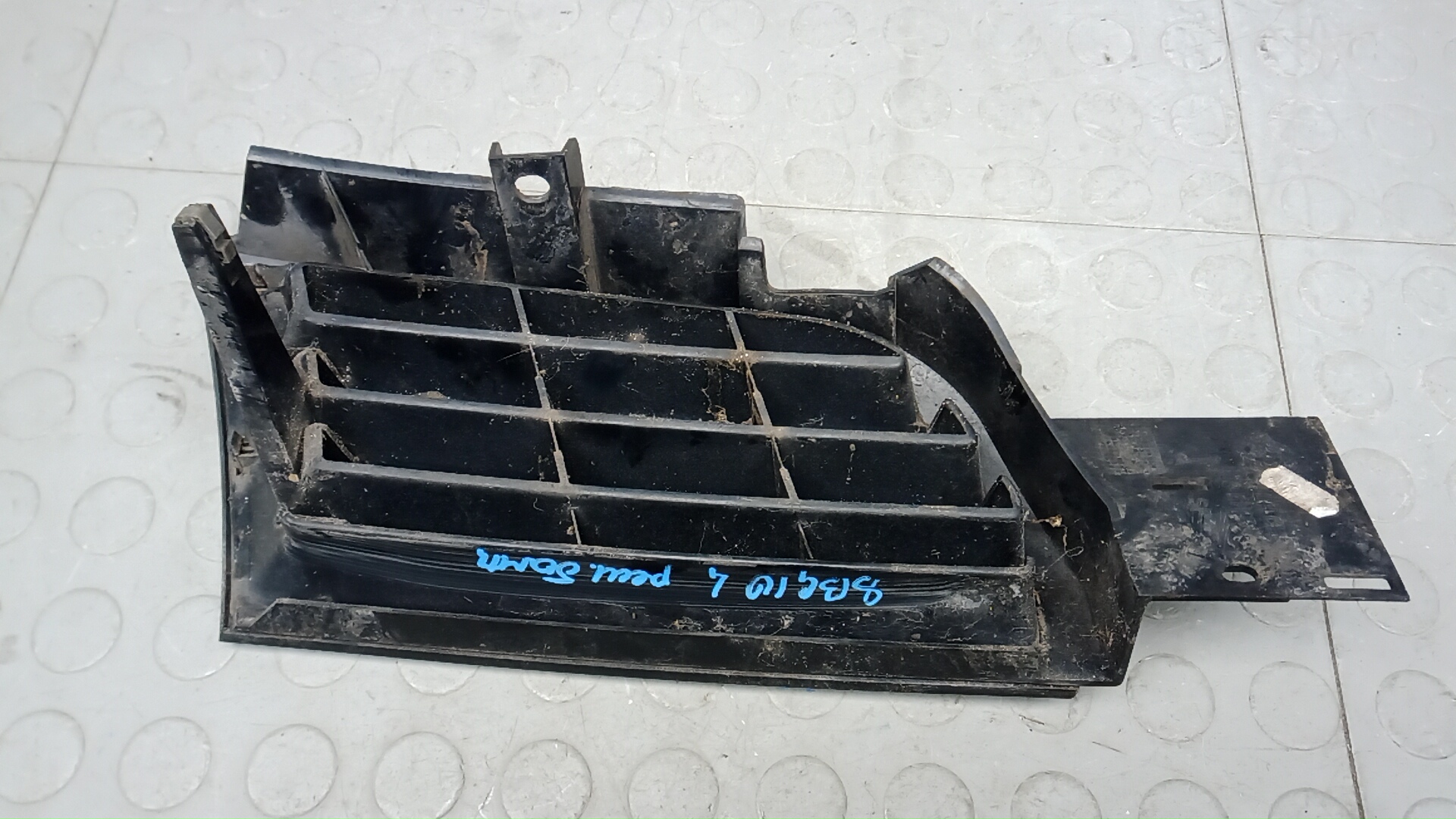 Решетка в бампер