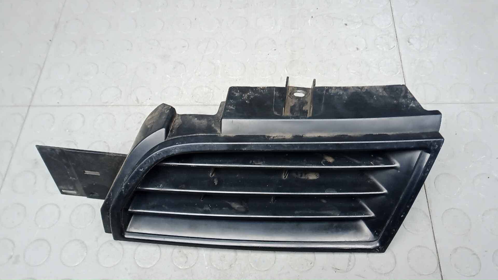 Решетка в бампер