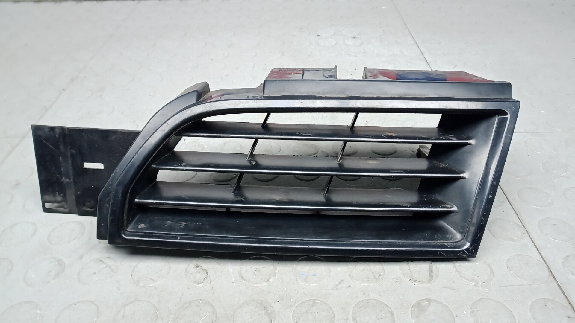 Решетка в бампер