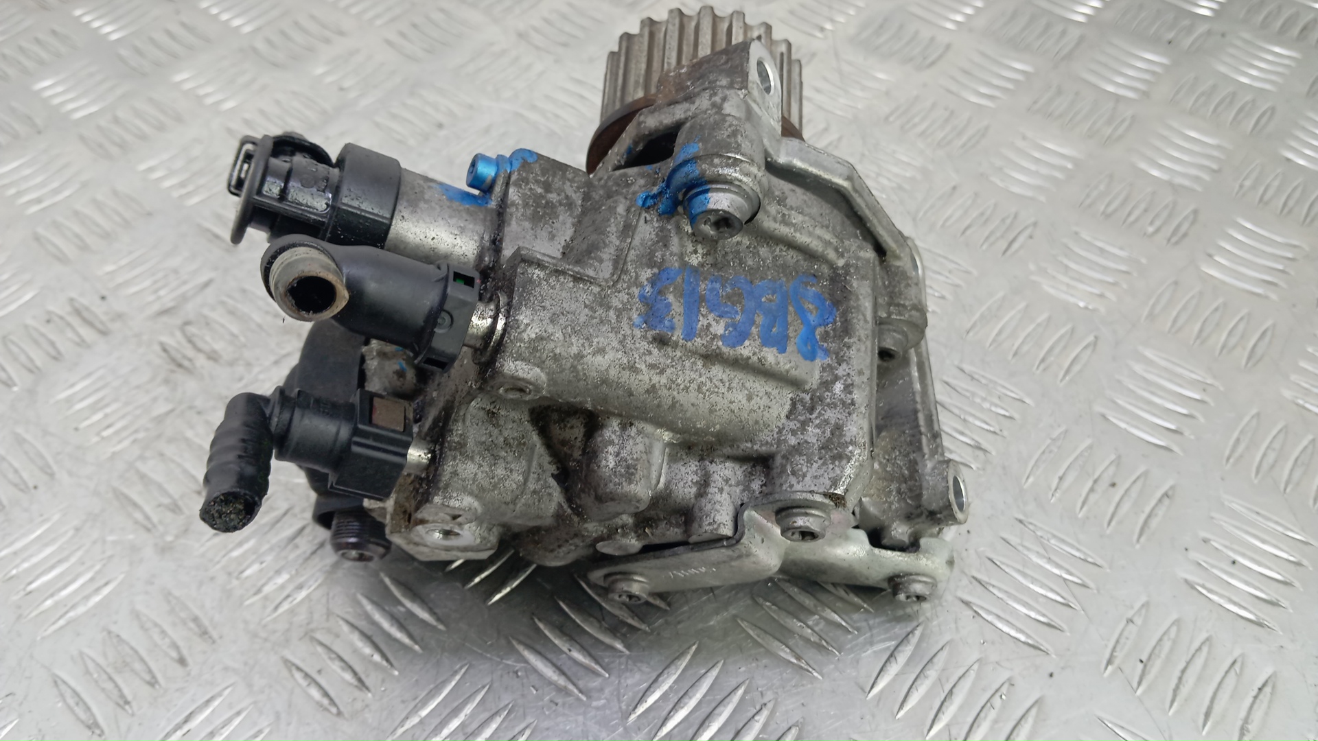 ТНВД (Топливный насос высокого давления)