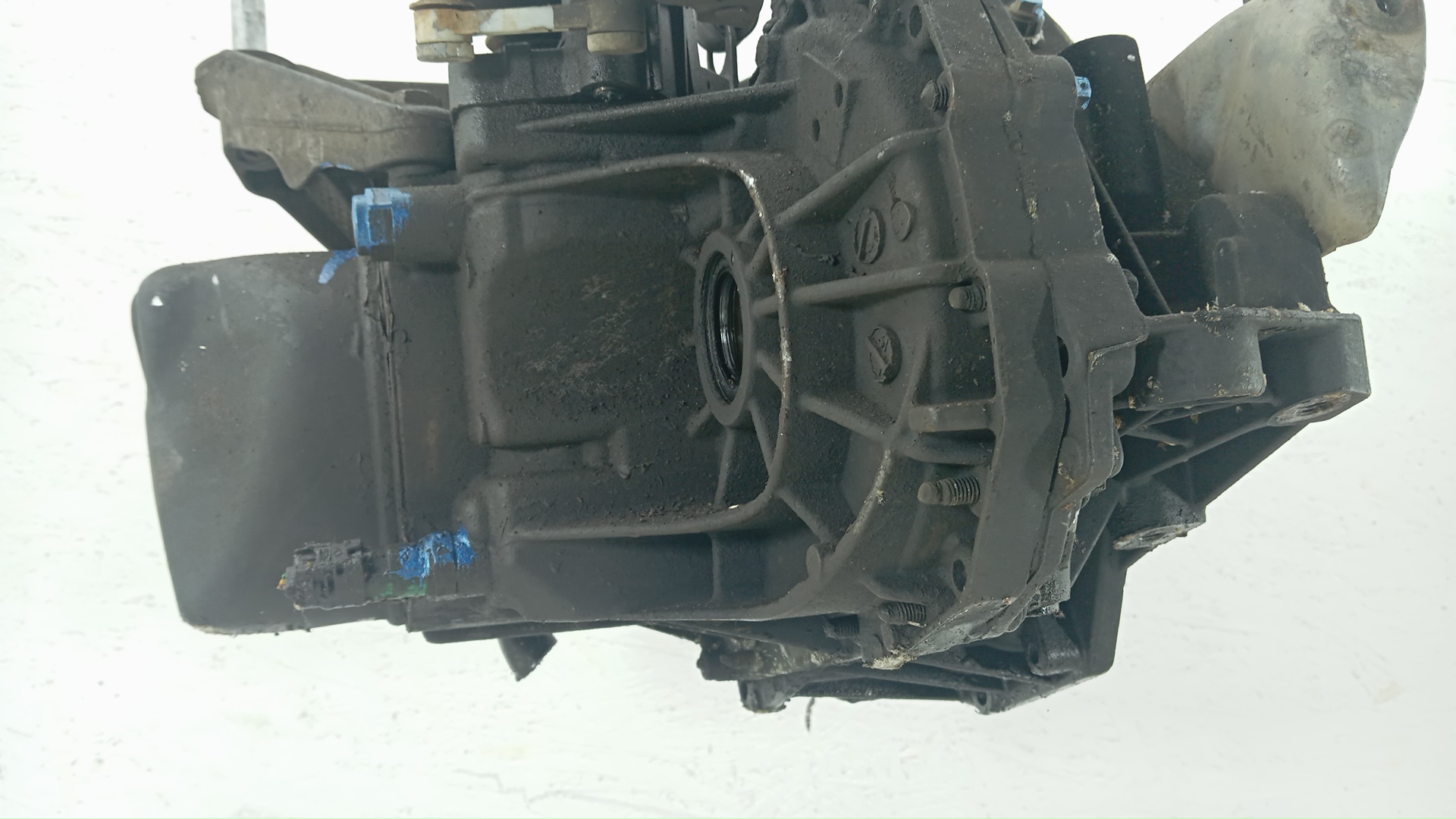 МКПП (механическая коробка переключения передач)