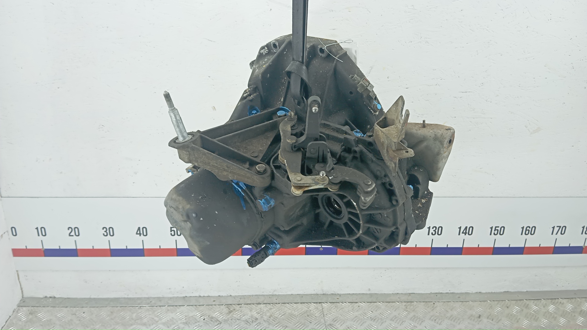 МКПП (механическая коробка переключения передач)