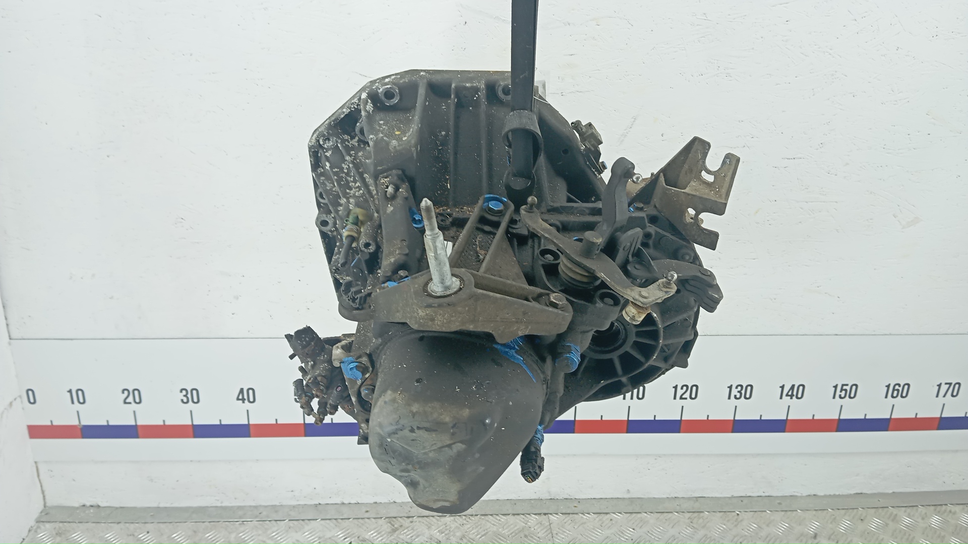 МКПП (механическая коробка переключения передач)