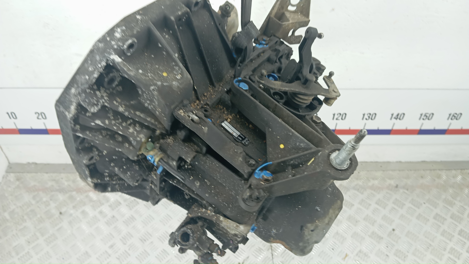 МКПП (механическая коробка переключения передач)