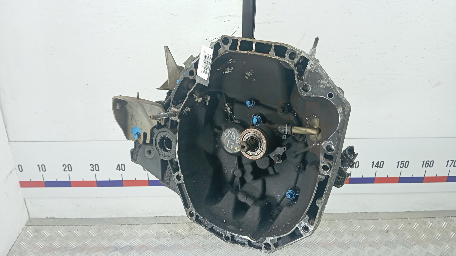 МКПП (механическая коробка переключения передач)