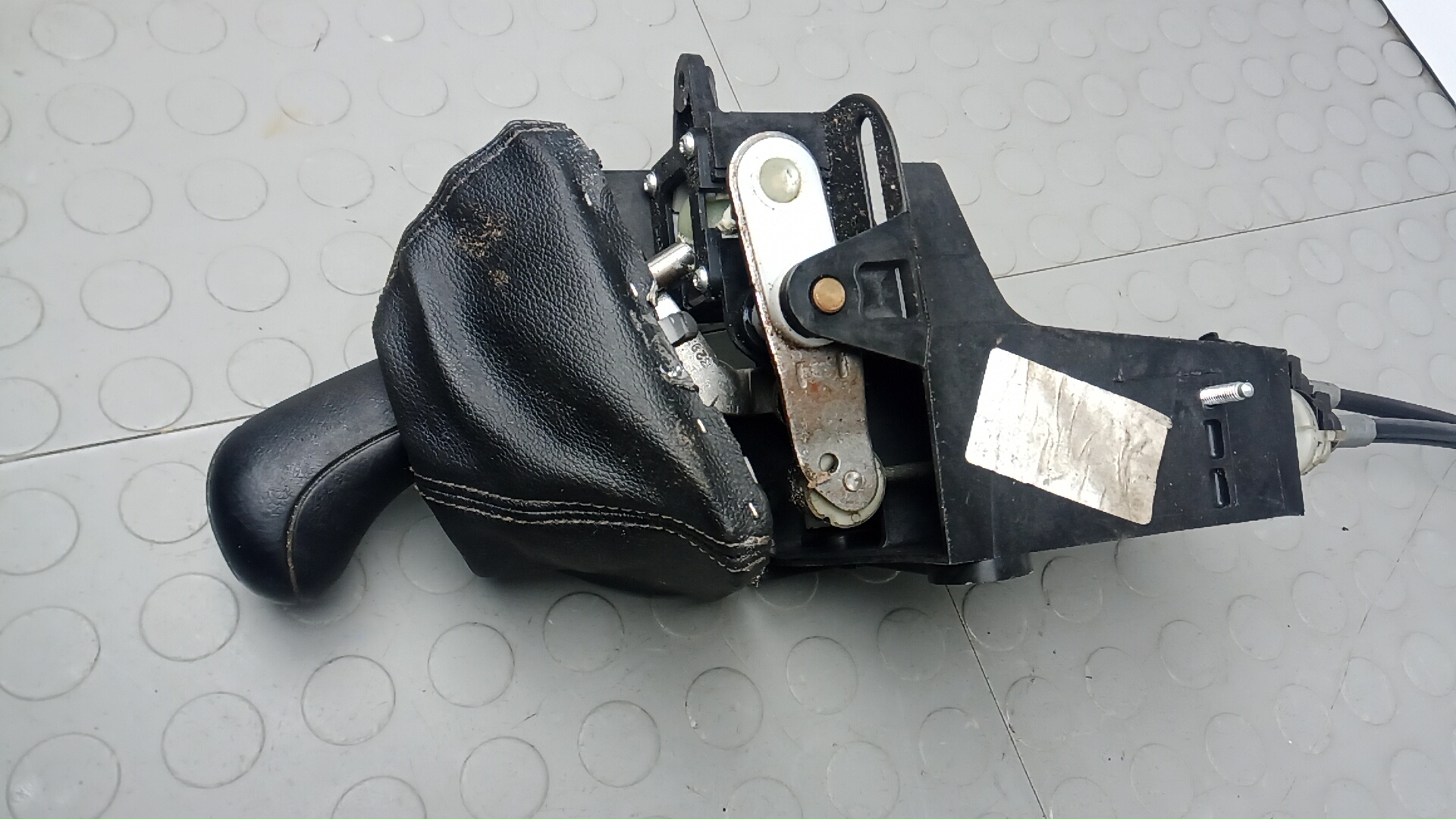 Кулиса МКПП / АКПП