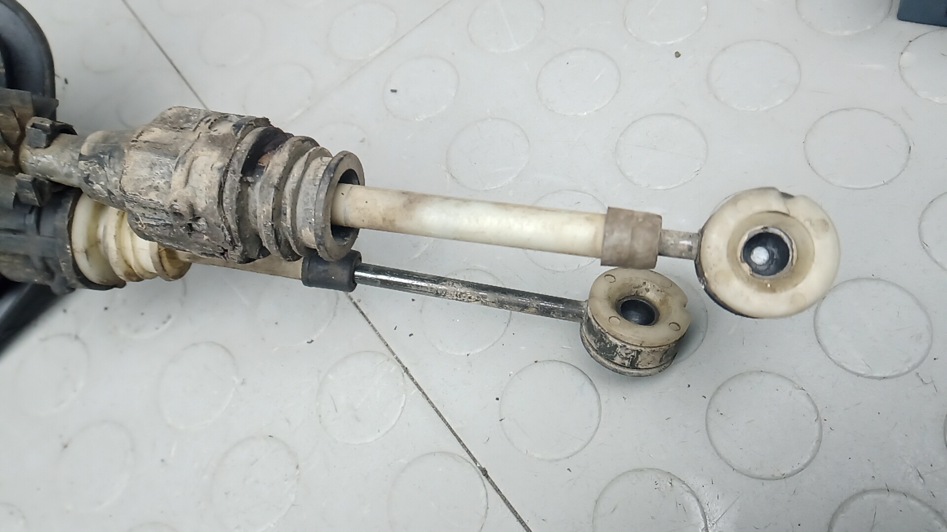 Кулиса МКПП / АКПП