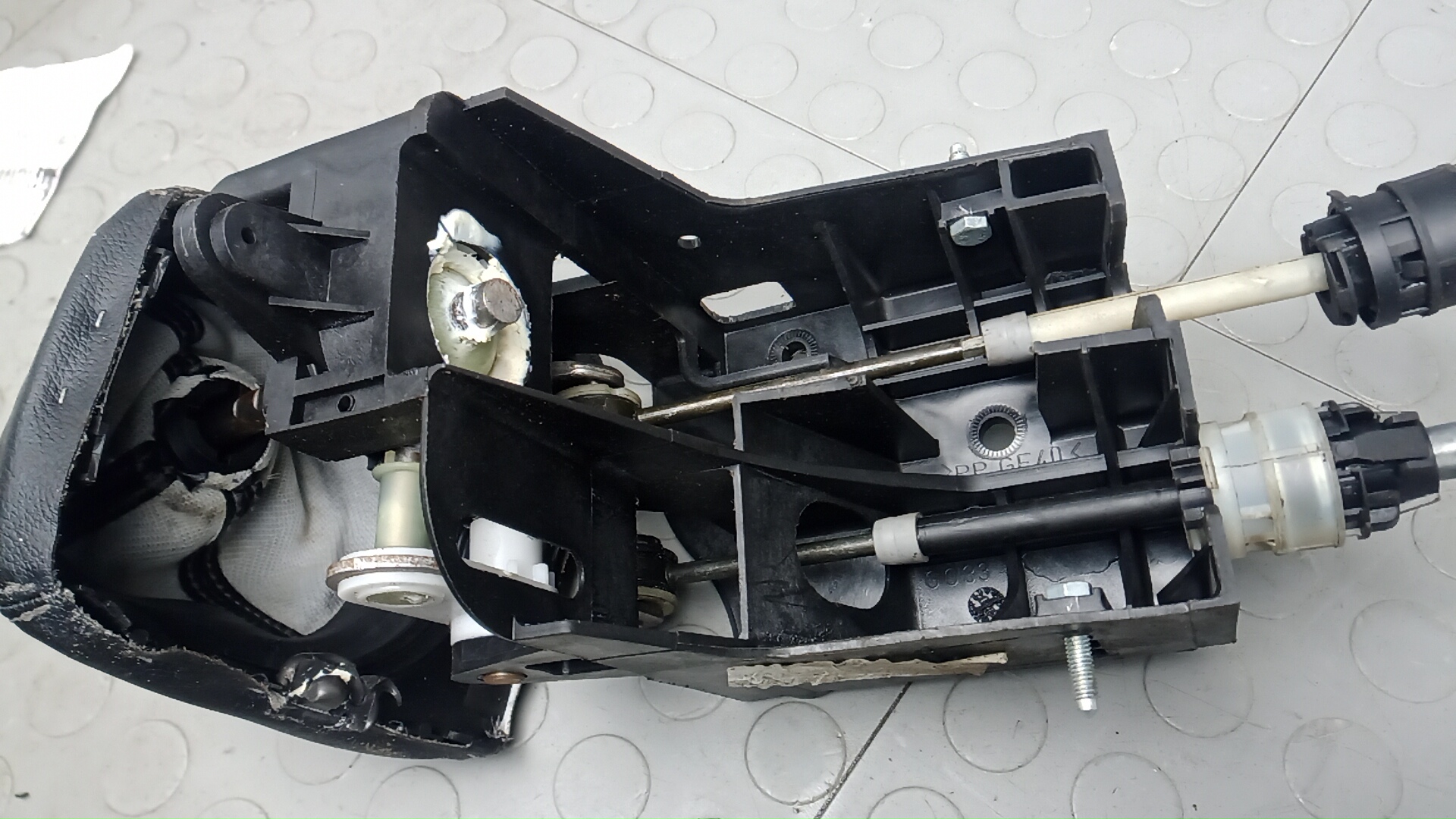 Кулиса МКПП / АКПП