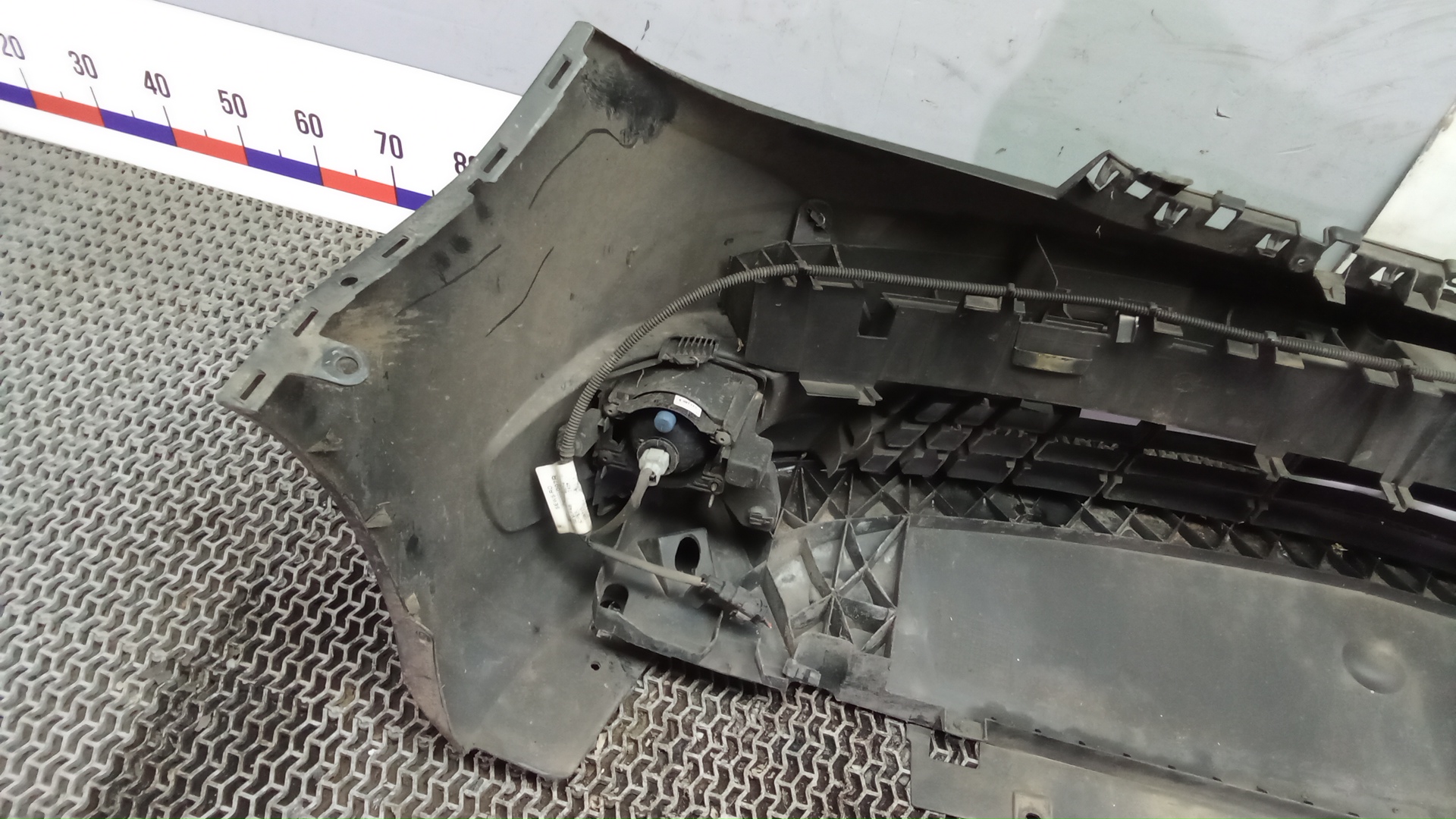 Бампер передний