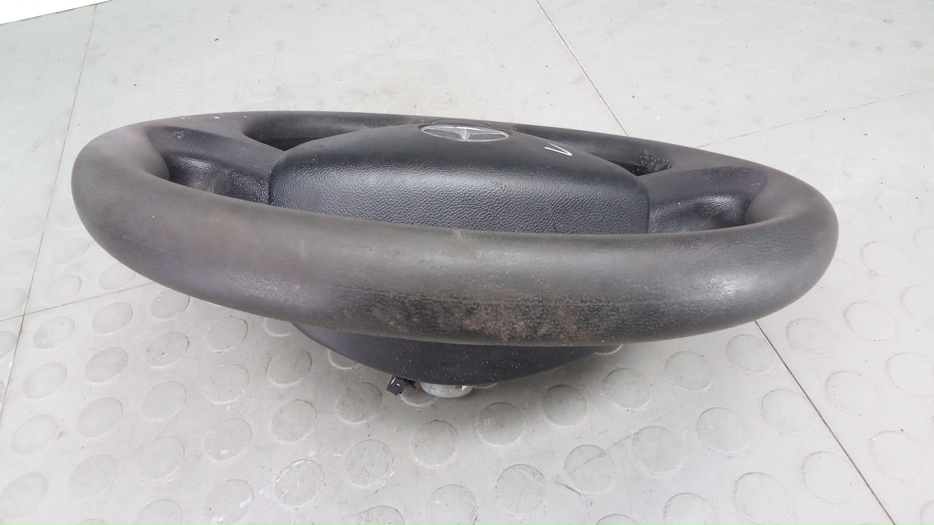 Рулевое колесо (руль)