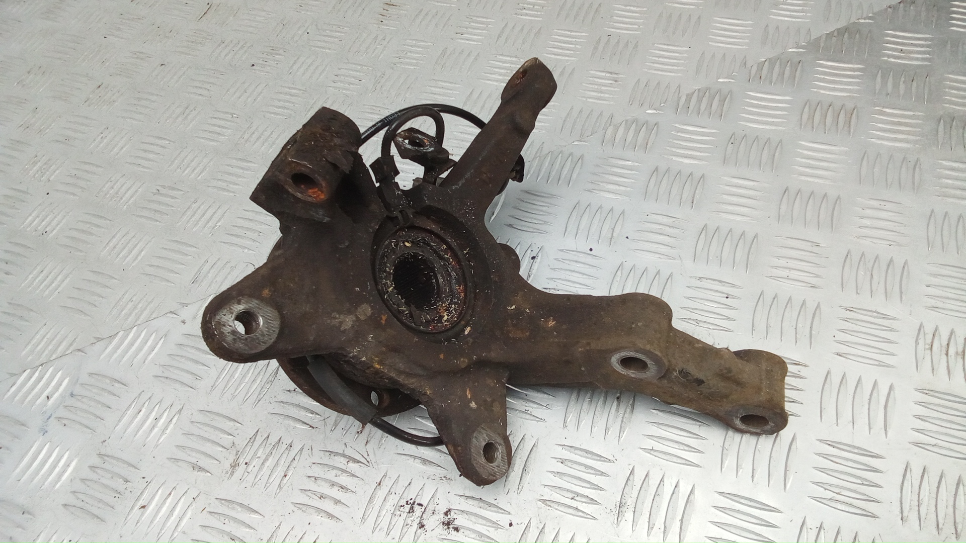 Ступица передняя