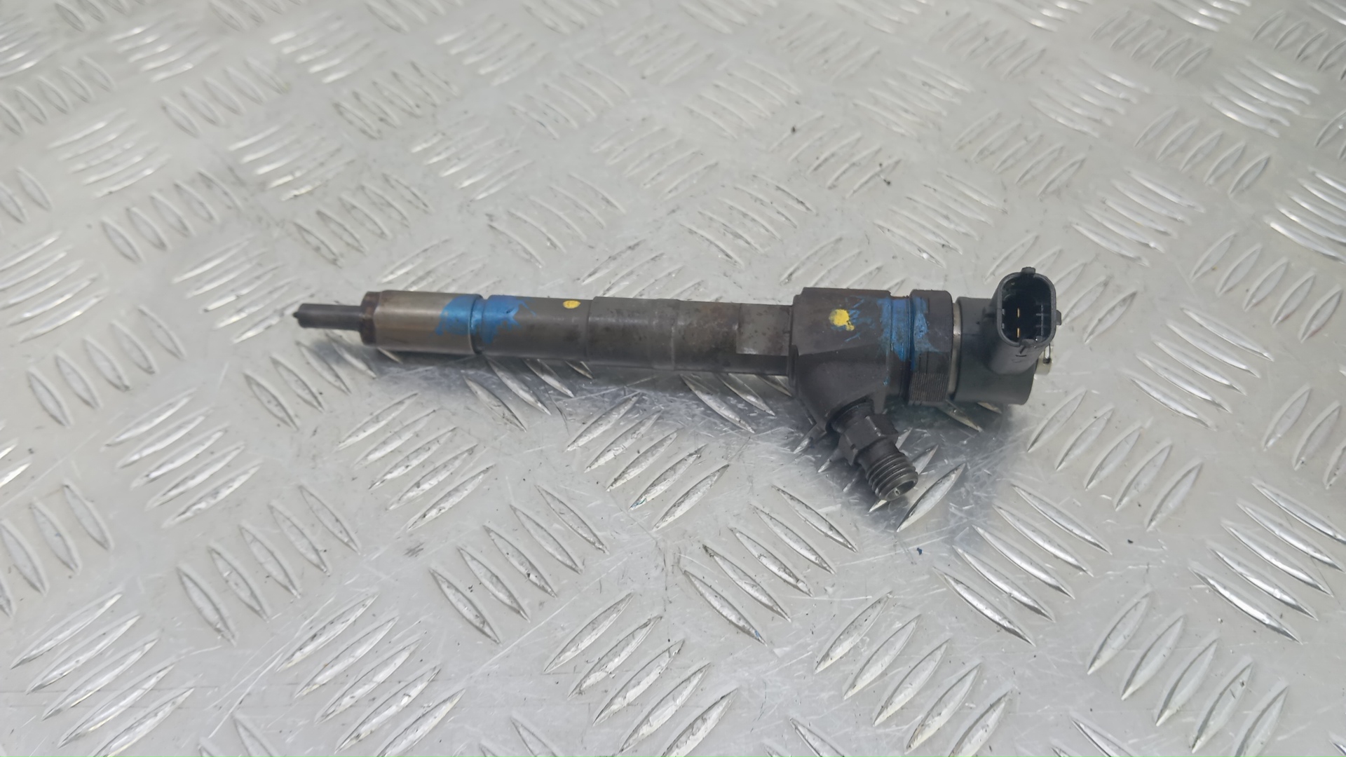 Форсунка дизельная электрическая