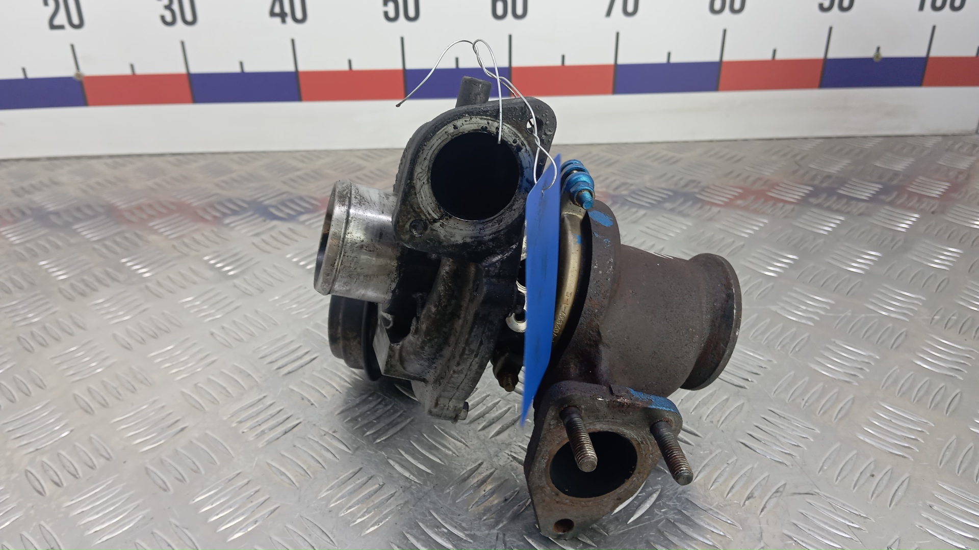 Турбина (турбокомпрессор)