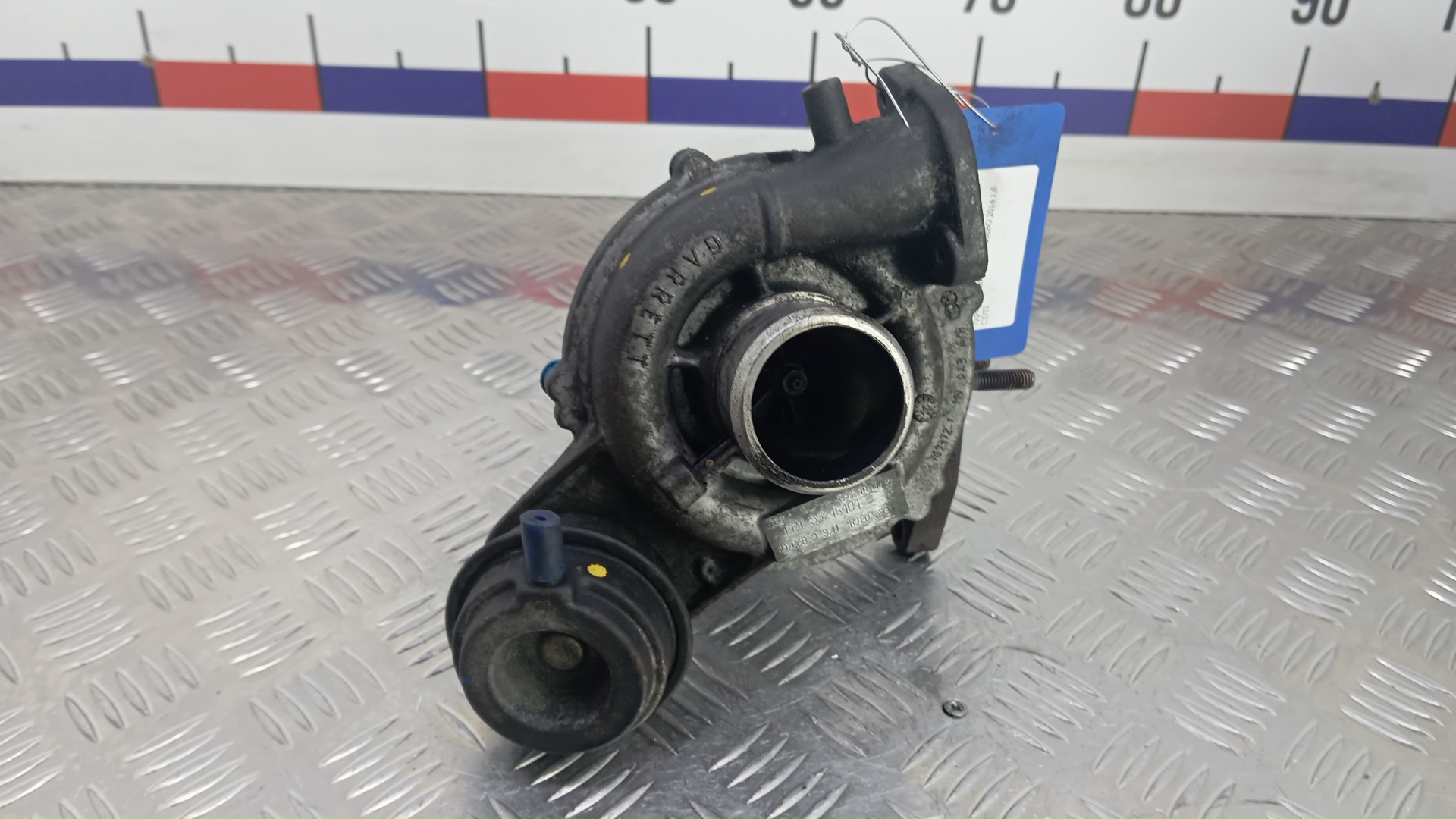 Турбина (турбокомпрессор)