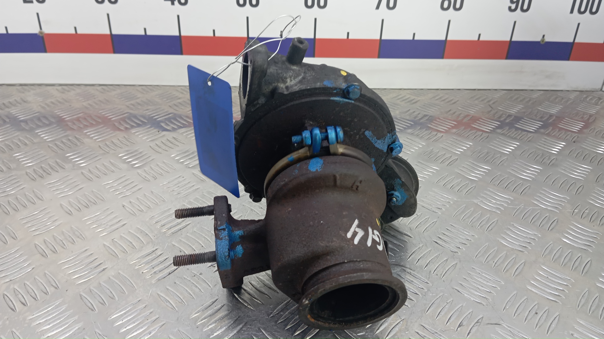 Турбина (турбокомпрессор)