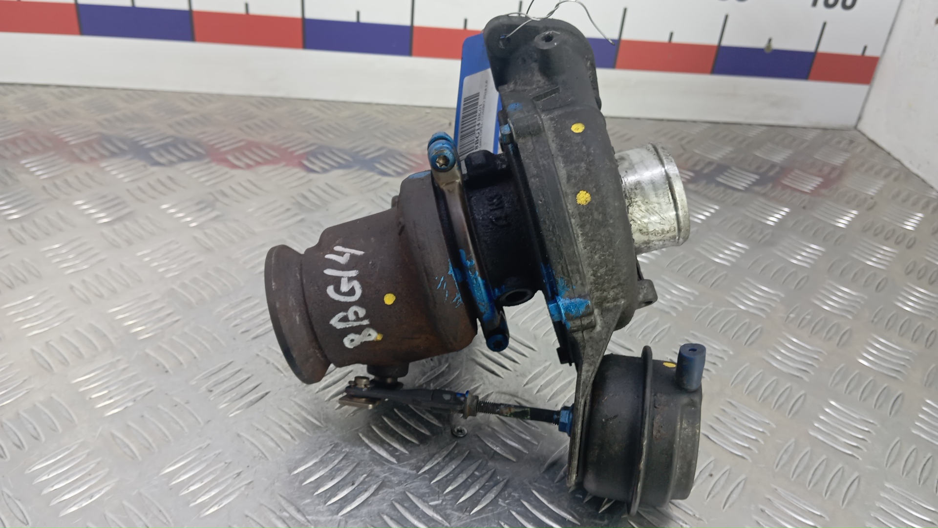 Турбина (турбокомпрессор)