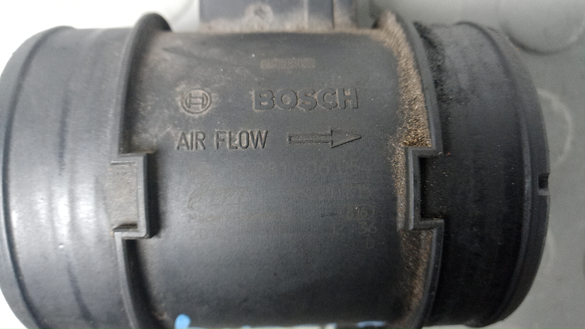 Расходомер воздуха (ДМРВ)