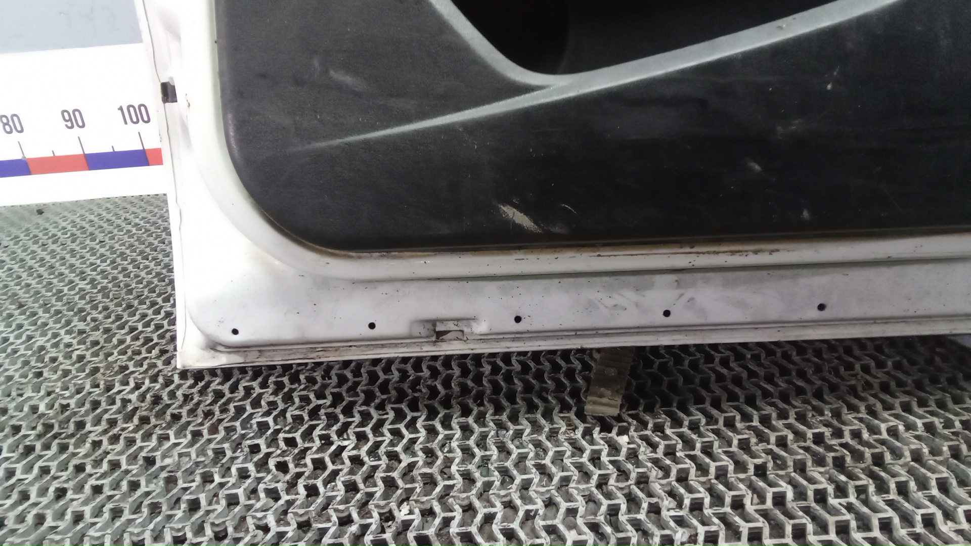 Дверь передняя правая