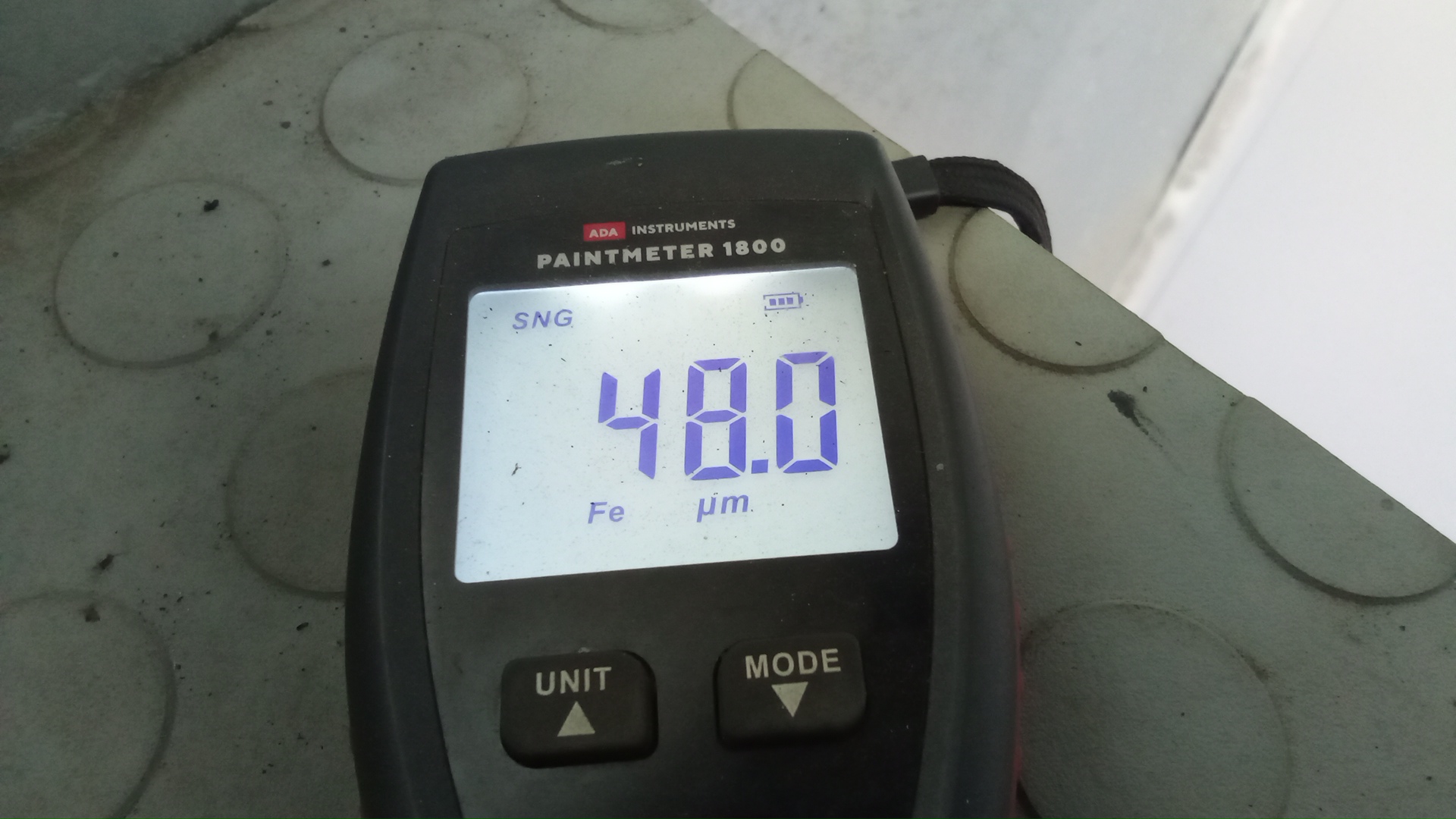 Дверь передняя правая