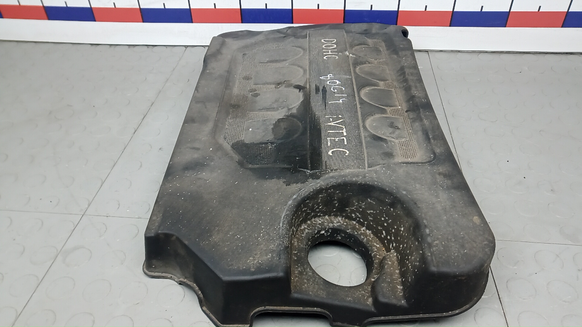 Защита антигравийная