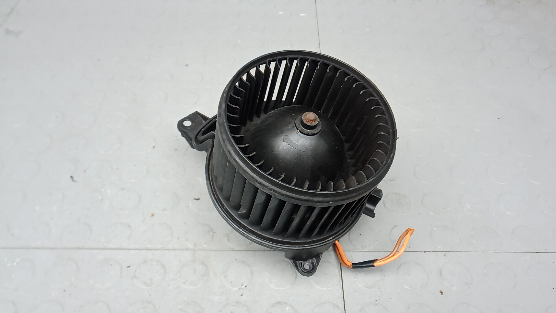 Моторчик печки