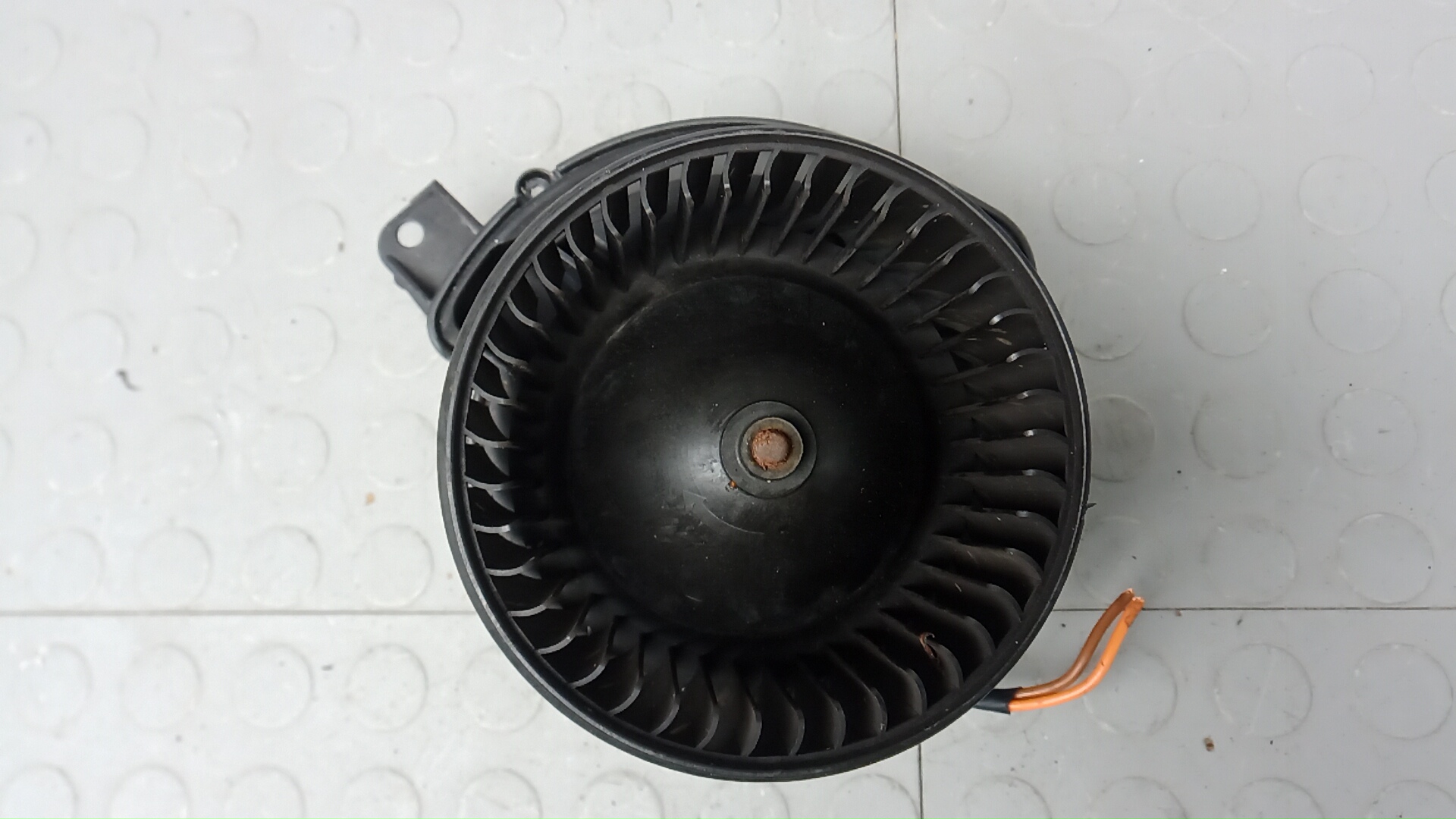 Моторчик печки