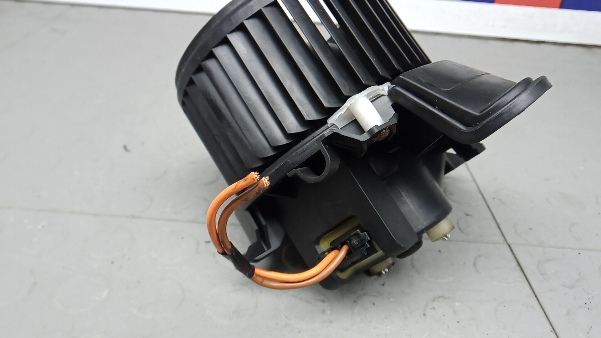 Моторчик печки