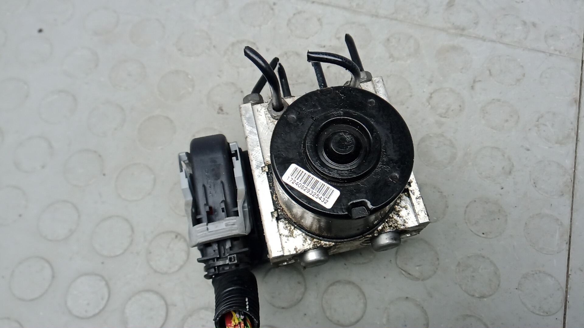 Блок ABS (насос)