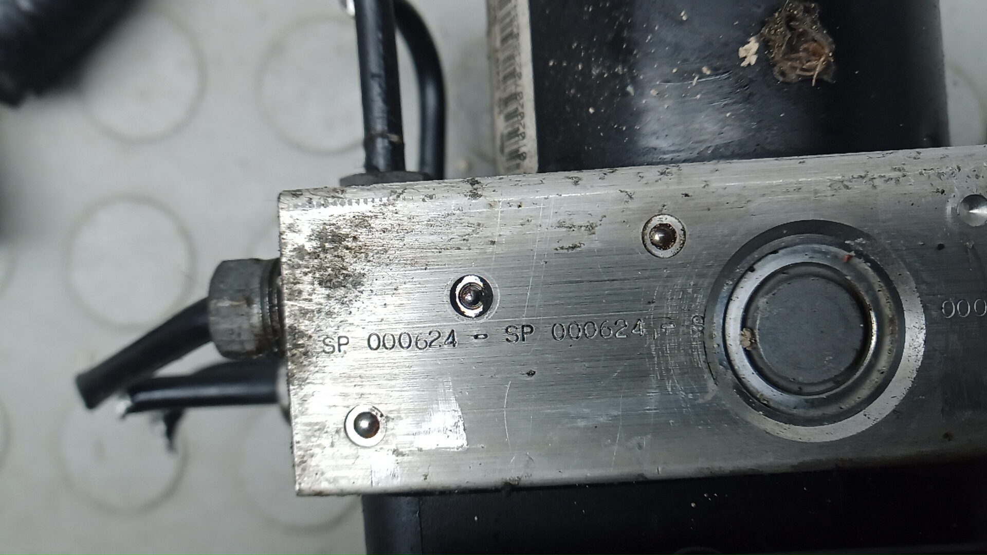 Блок ABS (насос)