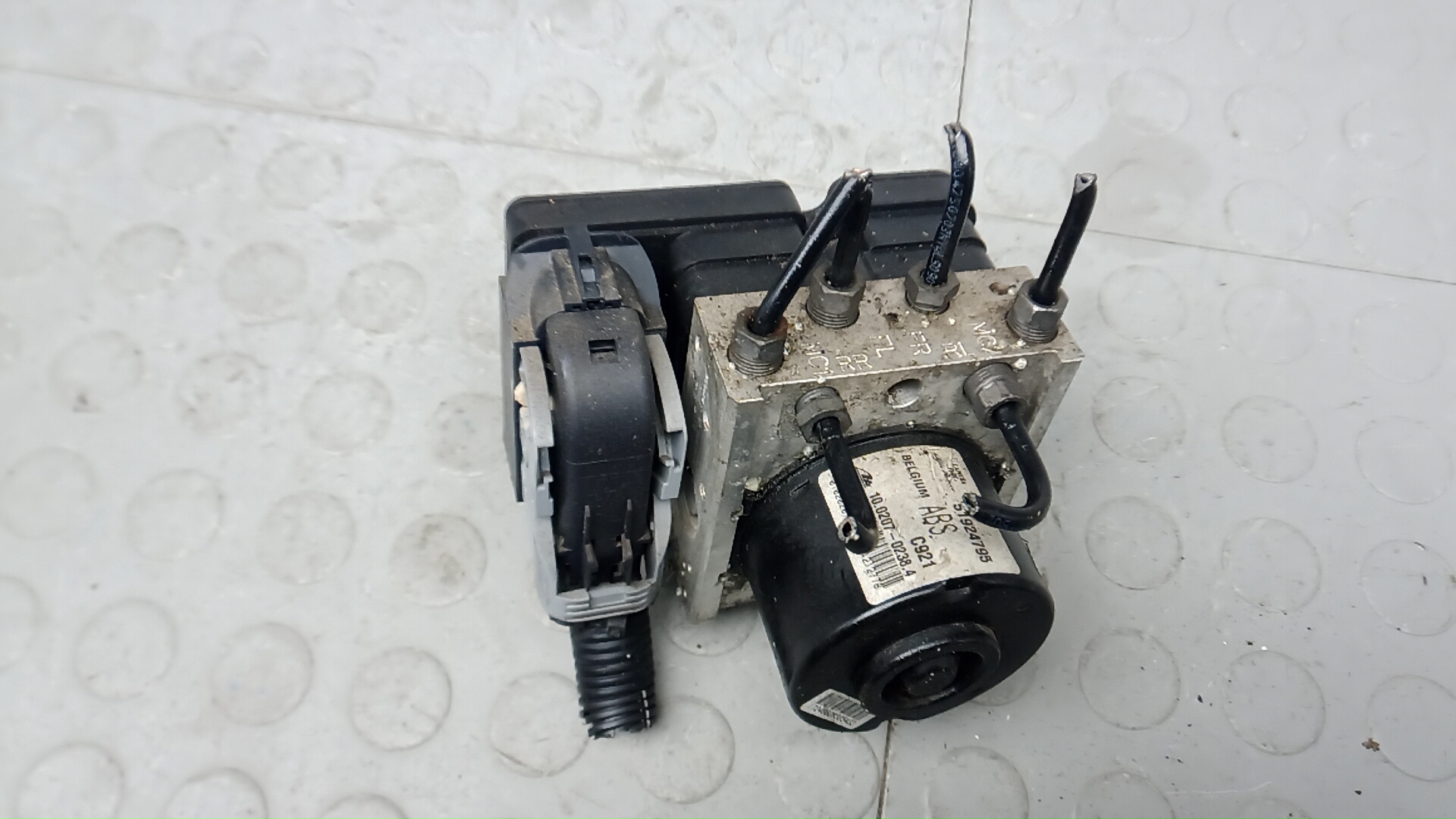 Блок ABS (насос)